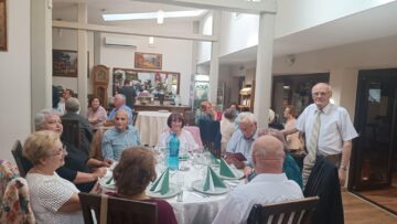 Pensionarii suceveni au sărbătorit în avans Ziua Internațională a Persoanelor Vârstnice