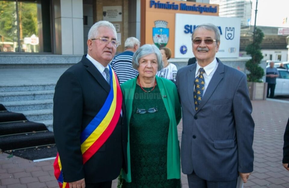 52 de „Cupluri de Aur” sărbătorite sâmbătă, 30 septembrie, la sediul Primăriei Suceava 4