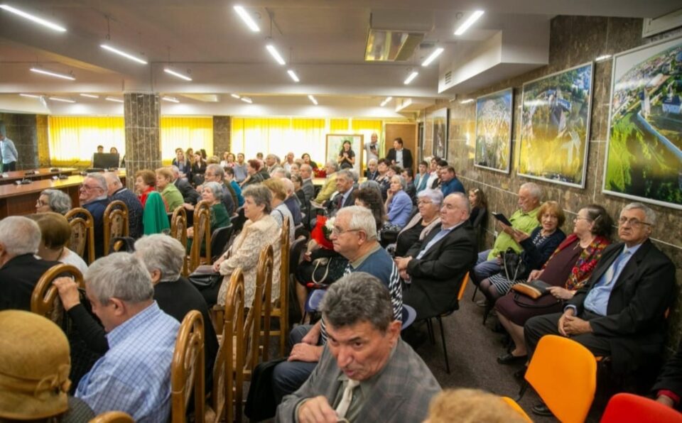 52 de „Cupluri de Aur” sărbătorite sâmbătă, 30 septembrie, la sediul Primăriei Suceava 6