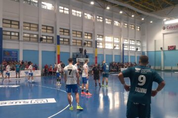 Handbaliștii suceveni au obtinut un rezultat foarte important