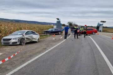 Accidentul de la Milișăuți