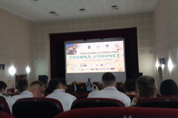 Festivalul Internațional de Film, Diaporamă și Fotografie „Toamnă la Voroneț”
