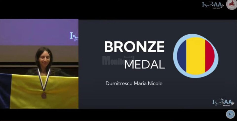 Maria Nicole Dumitrescu
