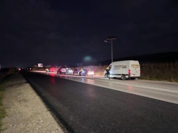 Razie organizată de Poliția municipiului Suceava, sâmbătă seară și sâmbătă noapte, în municipiul Suceava și în localitățile limitrofe
