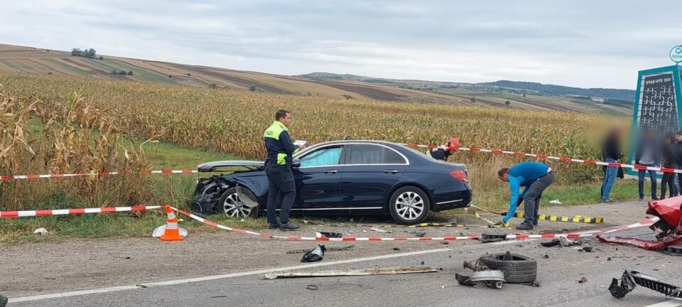 Accidentul de la Milișăuți