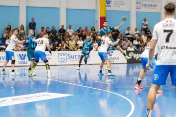 CSU Suceava a reușit a treia victorie din actuala ediție de campionat