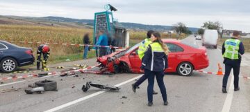 Accidentul de la Milișăuți