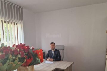 Ezekiel Belțic: ”Este un proiect de stimulare a natalității care va continua cu siguranță la Salcea”