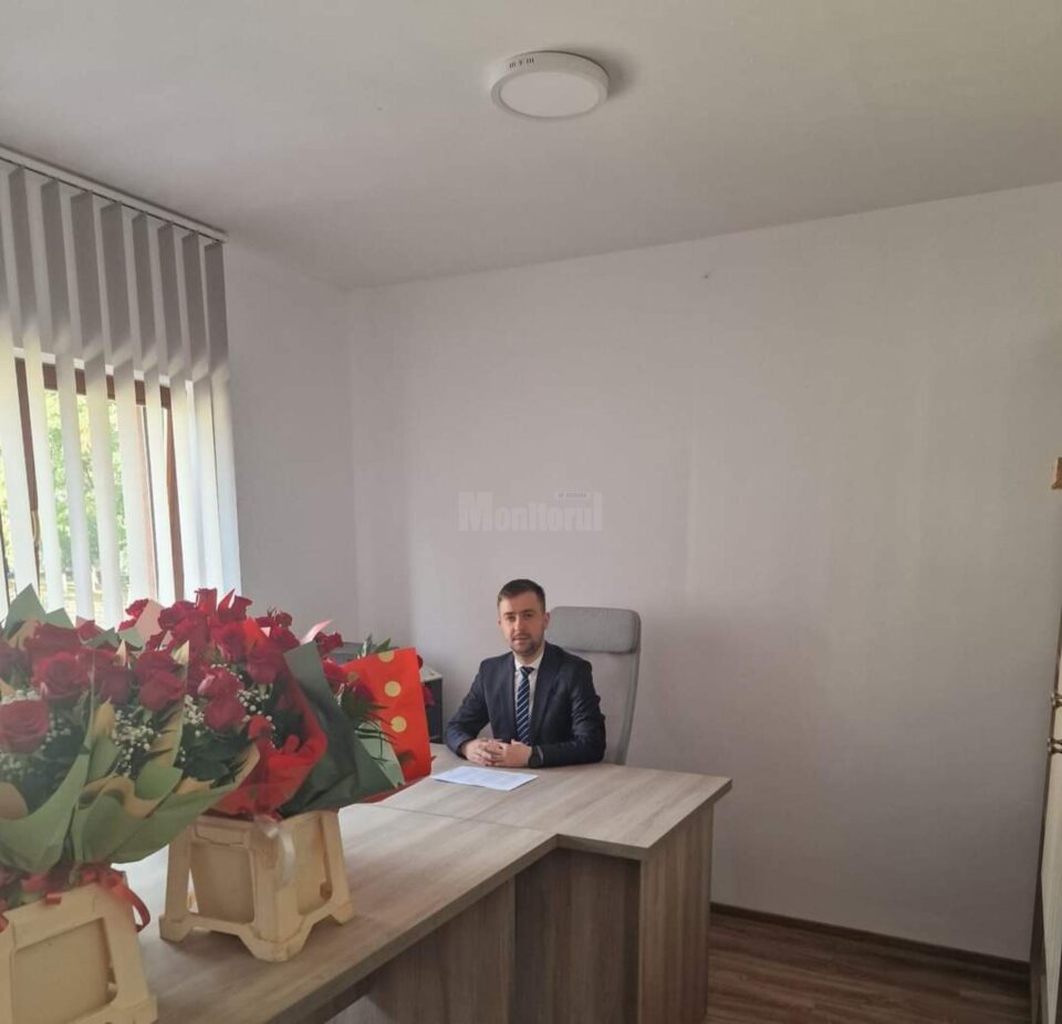 Ezekiel Belțic: ”Este un proiect de stimulare a natalității care va continua cu siguranță la Salcea” Ezekiel Belțic: ”Este un proiect de stimulare a natalității care va continua cu siguranță la Salcea”