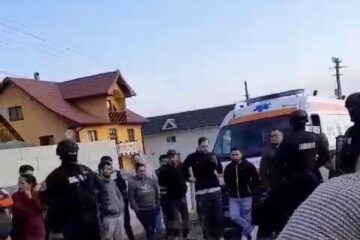 Locul tragediei
