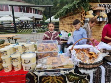 Produse tradiționale