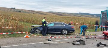 Accidentul de la Milișăuți