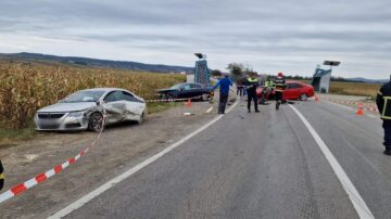 Accidentul de la Milișăuți