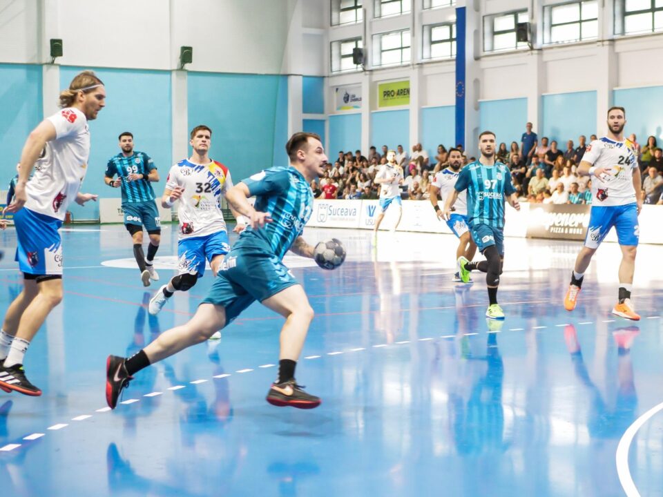 CSU Suceava a reușit a treia victorie din actuala ediție de campionat