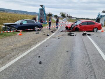 Accidentul de la Milișăuți