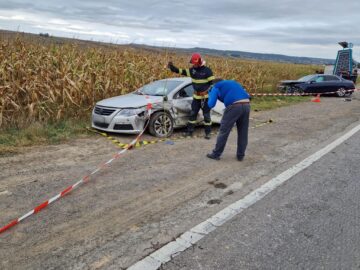 Accidentul de la Milișăuți