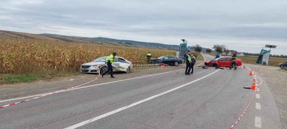Accidentul de la Milișăuți