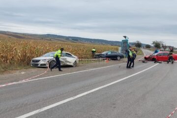 Accidentul de la Milișăuți