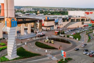 ,,Back to college”, la Iulius Mall