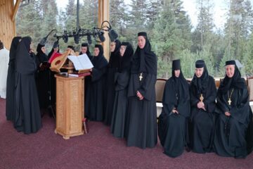 Grupul psaltic Maica Domnului ”Grabnic Ascultătoare”