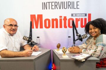Tiberiu Avram și Nina Smart
