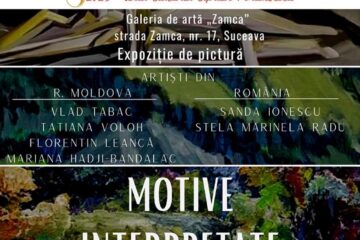 Expoziția „Motive Interpretate”, la Galeria de Artă Zamca