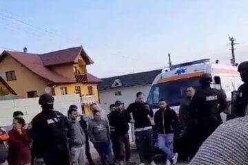 Locul tragediei