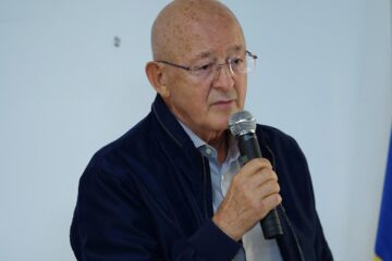Mihai Tatulici, inițiatorul acțiunii „Bucovina Curată”
