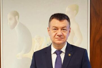 Deputatul PNL de Suceava Bogdan Gheorghiu