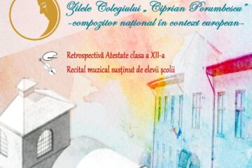 Zilele Colegiului „Ciprian Porumbescu”