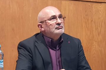 Prof. Traian Pădureț, liderul Uniunii Județene a Sindicatelor „Pro Educația” Suceava