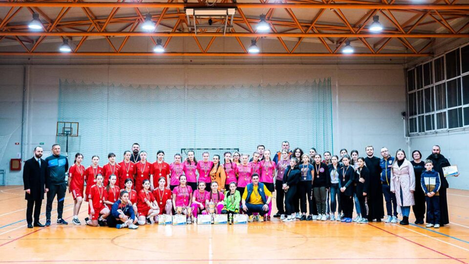 Încep înscrierile la Campionatul de fotbal feminin „Cupa Domnițelor”, ediția a II-a Încep înscrierile la Campionatul de fotbal feminin „Cupa Domnițelor”, ediția a II-a