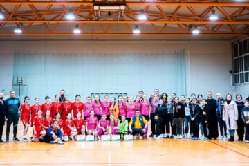 Încep înscrierile la Campionatul de fotbal feminin „Cupa Domnițelor”, ediția a II-a