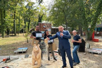 Pe 1 octombrie, forestierii din România au fost sărbătoriți la Muzeul Național al Satului „Dimitrie Gusti” din București