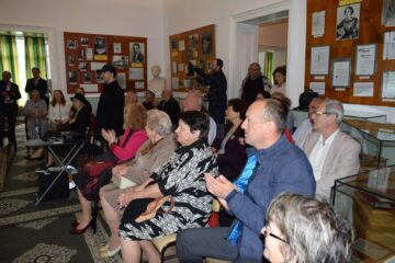 La împlinirea a 100 de ani de la naștere, scriitorul Eugen Dimitriu, omagiat la Fălticeni
