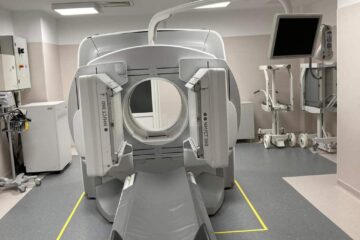 PET- CT-ul Spitalului Clinic de Urgență Suceava