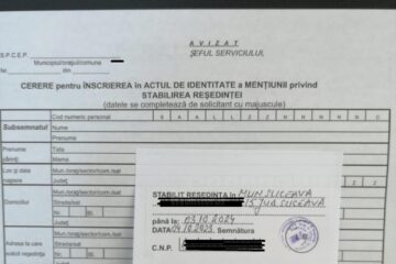 Viză de flotant Suceava
