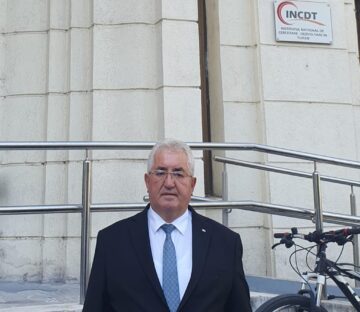 Primarul Sucevei, Ion Lungu, a făcut un miercuri un tur pe la ministere și instituții guvernamentale, cu diverse probleme și proiecte ale municipiului