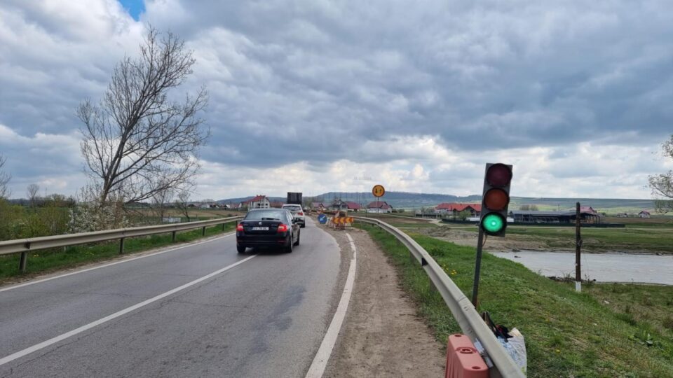 Podul de la Milisăuți
