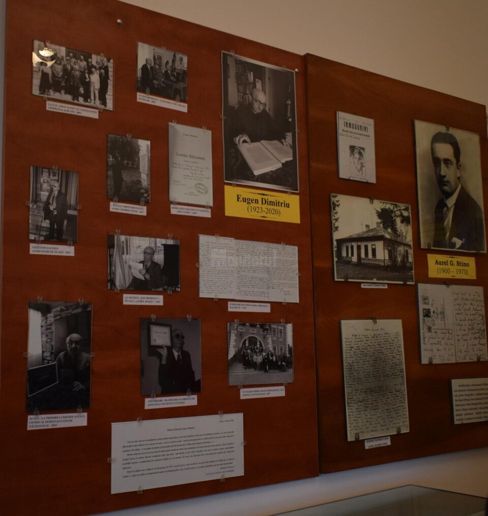 La împlinirea a 100 de ani de la naștere, scriitorul Eugen Dimitriu, omagiat la Fălticeni La împlinirea a 100 de ani de la naștere, scriitorul Eugen Dimitriu, omagiat la Fălticeni