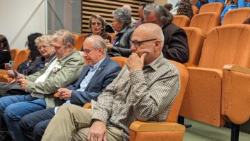 Deschiderea Festivalului „Nicolae Labiș“, ediția a 55-a, în Sala Unirii, în prezența unui public numeros