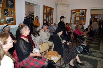 La împlinirea a 100 de ani de la naștere, scriitorul Eugen Dimitriu, omagiat la Fălticeni