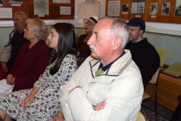 La împlinirea a 100 de ani de la naștere, scriitorul Eugen Dimitriu, omagiat la Fălticeni
