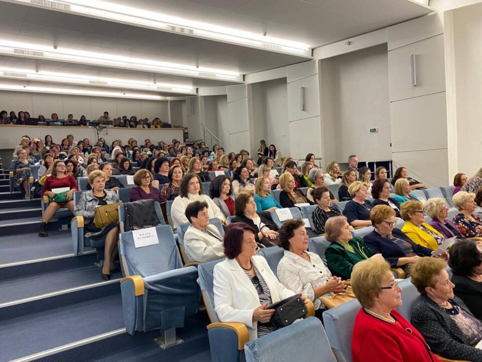 „Împreună de ziua educației”, spectacol dedicat educației și educatorilor suceveni