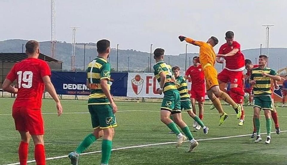 FC Bacau si Foresta au incheiat nedecis