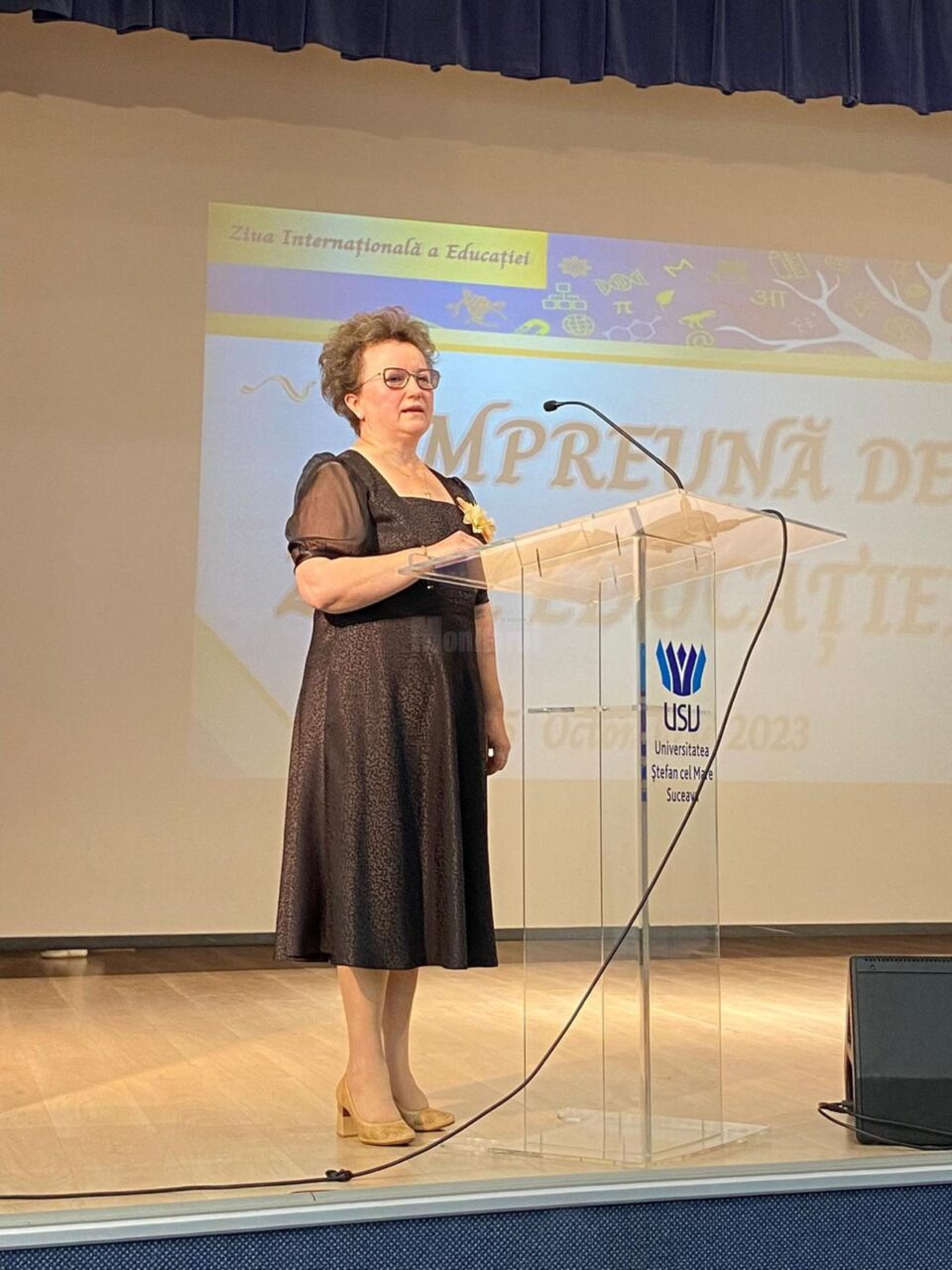 „Împreună de ziua educației”, spectacol dedicat educației și educatorilor suceveni