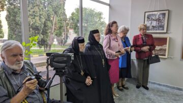 O pleiadă de artiști plastici, „artiști de ieri” ai Filialei UAP Suceava, elogiați la Galeria de Artă Suceava