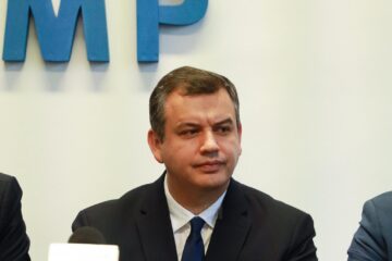 Președintele PMP Eugen Tomac