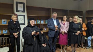 O pleiadă de artiști plastici, „artiști de ieri” ai Filialei UAP Suceava, elogiați la Galeria de Artă Suceava