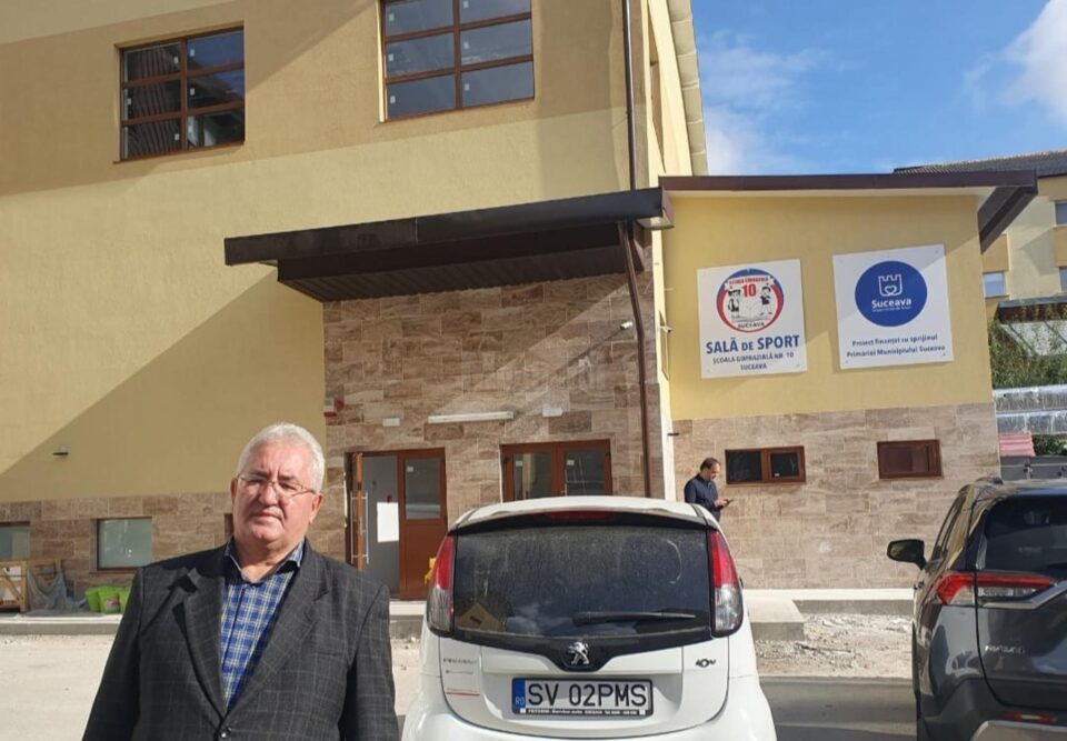 Ion Lungu - toate obiectivele sportive construite pe fonduri guvernamentale sau proprii sunt folosite la capacitate maximă